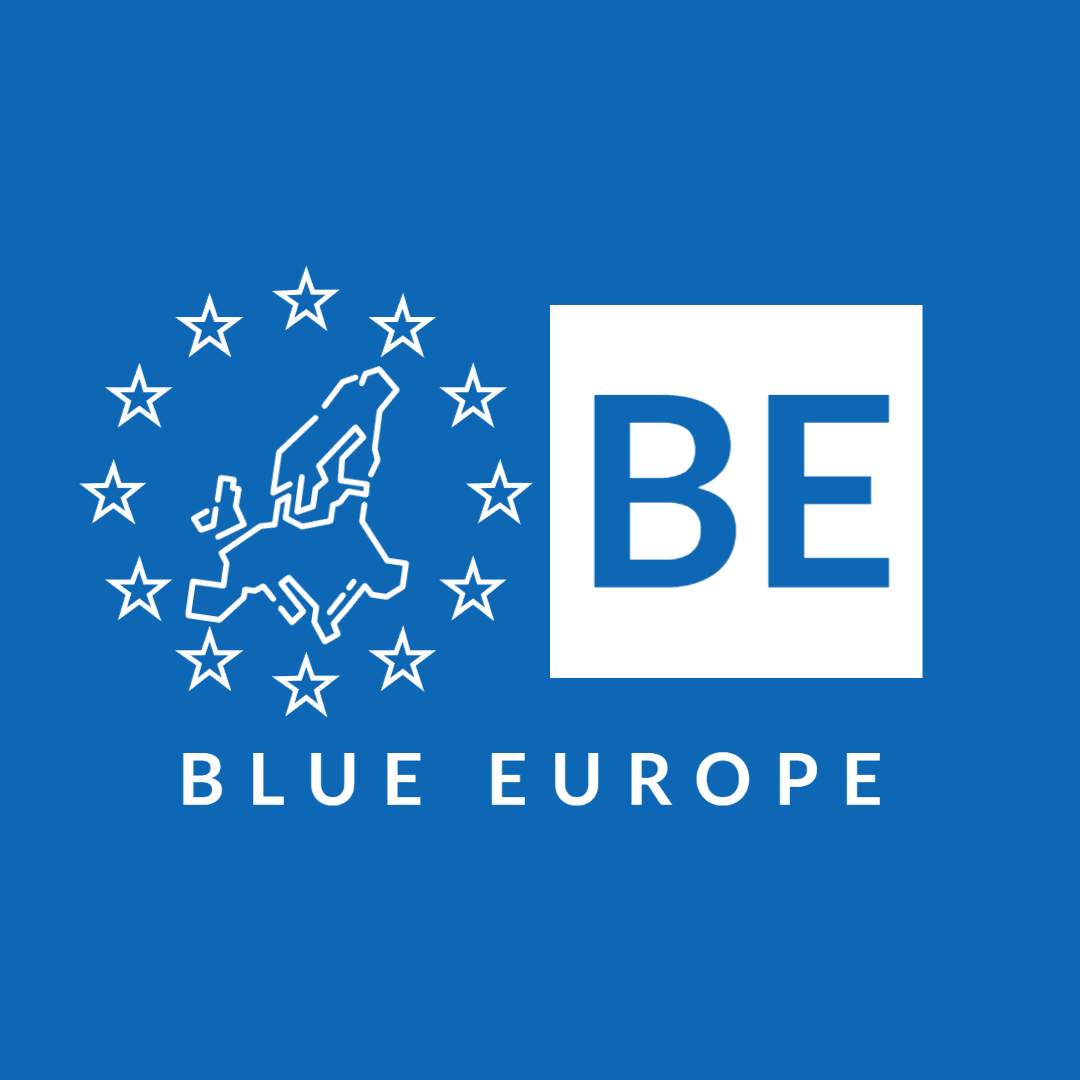 Blue Europe - Contribute